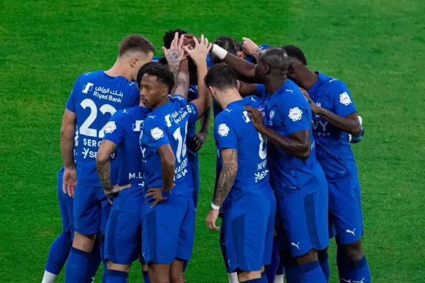الهلال السعودي يقسو على الشرطة العراقي برباعية نظيفة ويواصل تصدر دوري أبطال آسيا