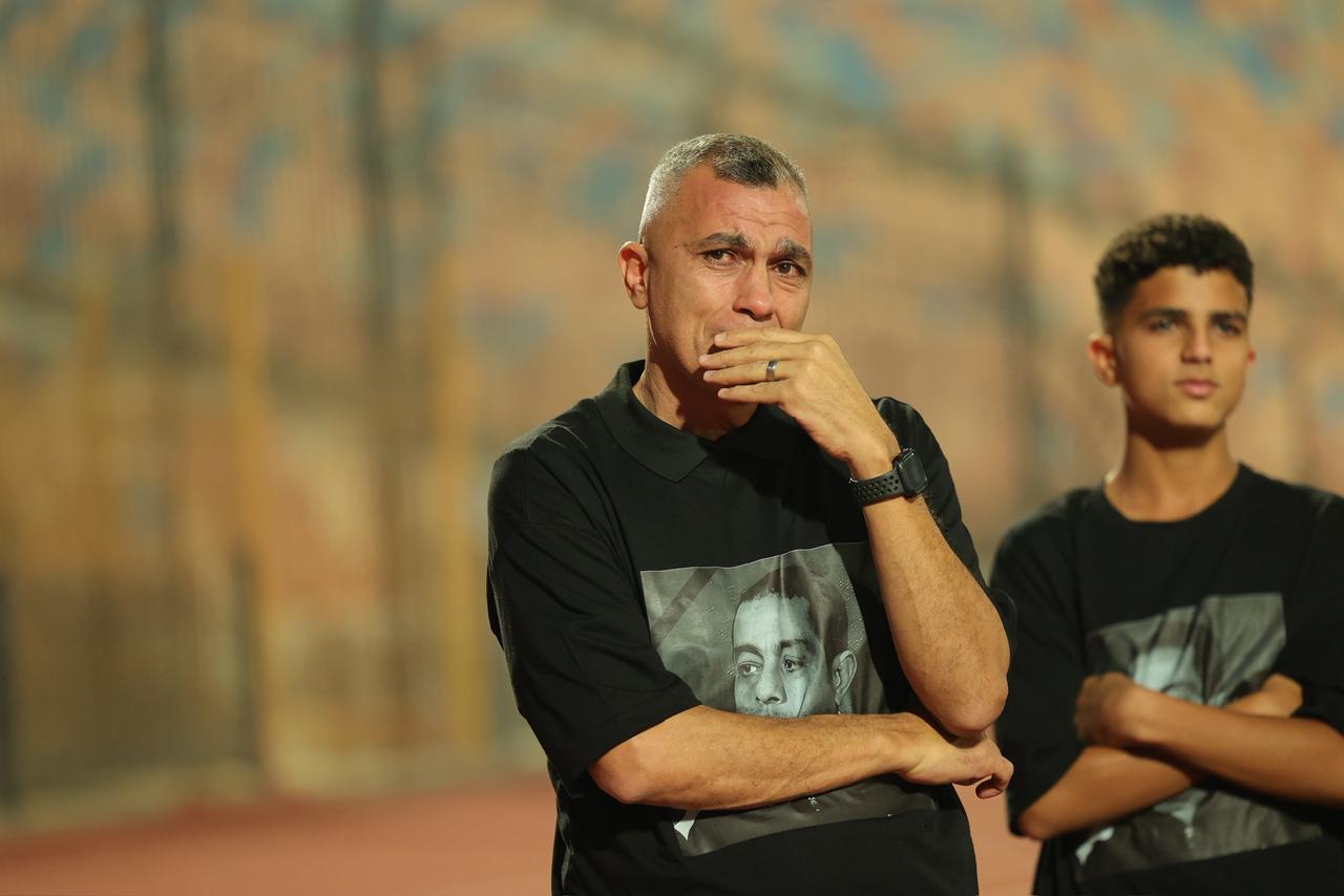 تكريم محمد صبري في مباراة الزمالك وزيسكو أقل ما يُقدم له – كورة 999