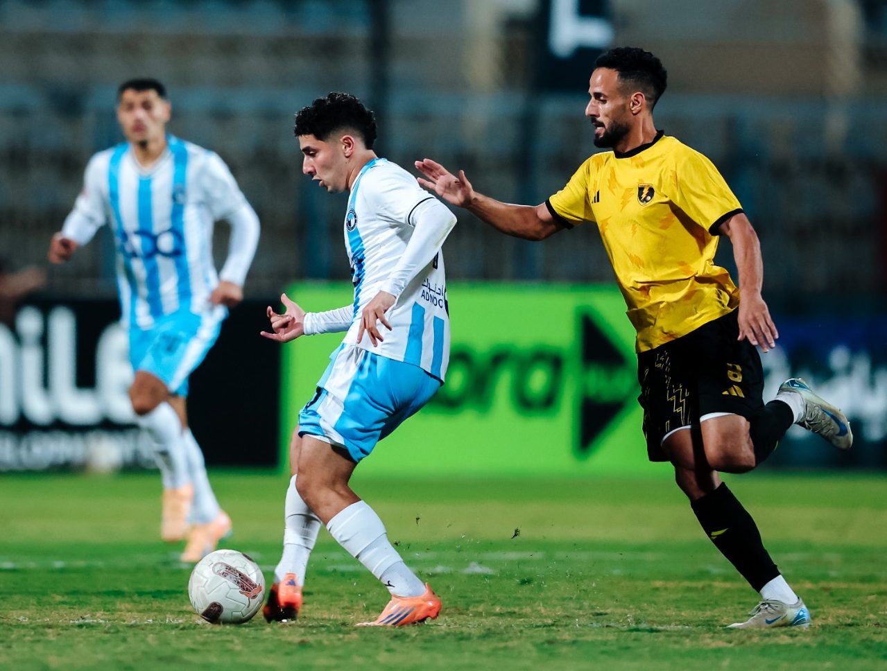 تشكيل بيراميدز في مواجهة غزل المحلة بالدوري – كورة 999