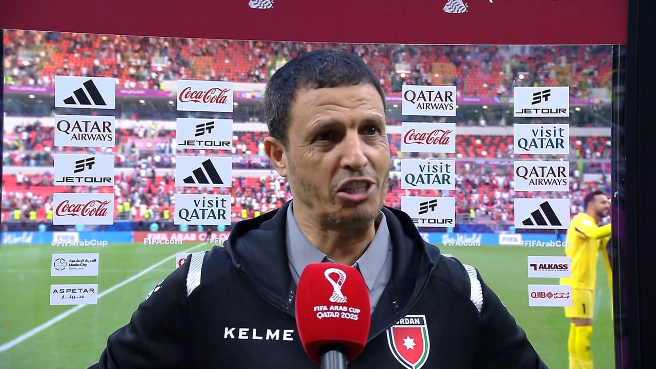 جمال السلامي بعد الفوز على الكويت: تركيز كبير وطموحات أعلى