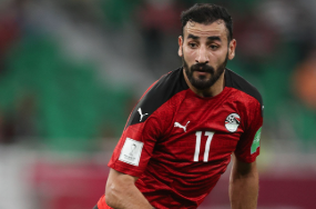 تفاصيل إصابة مهند لاشين خلال مباراة مصر وأنجولا بكأس الأمم الإفريقية – كورة 999