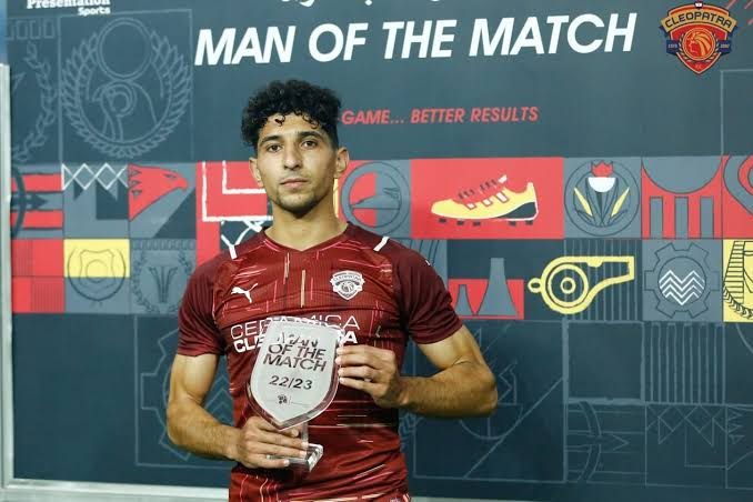 الأهلي يتجه لضم أحمد هاني من سيراميكا كليوباترا على سبيل الإعارة لمدة 6 أشهر