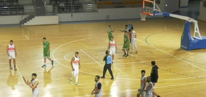 الزمالك يتأهل إلى ربع نهائي كأس مصر لكرة السلة – كورة 999