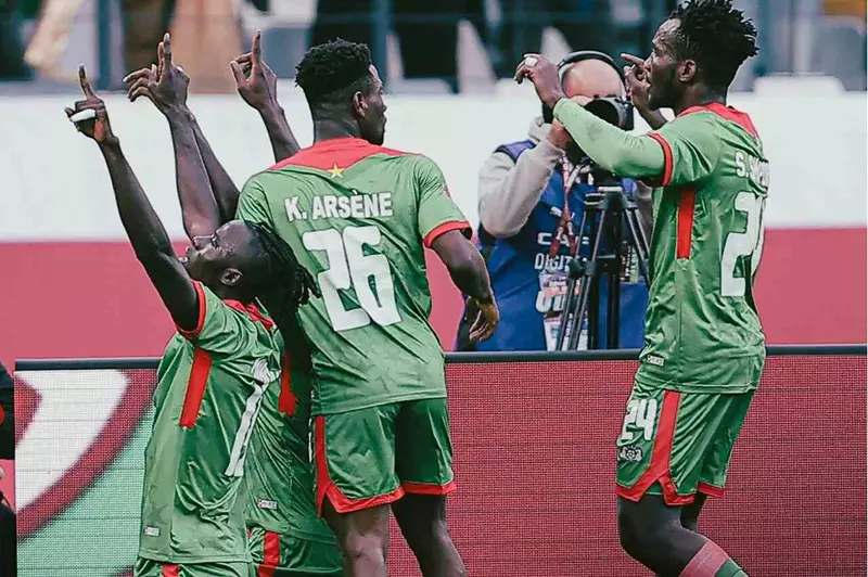 السودان تخسر أمام بوركينا فاسو ويصعدان سويًا لدور الـ16 بكأس أمم أفريقيا