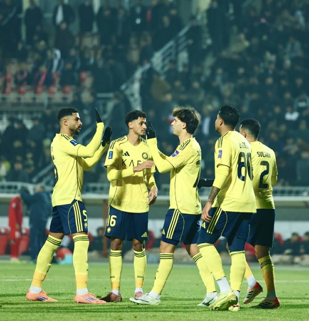 النصر يجدد عقد عبدالرحمن سفياني لمدة ثلاث سنوات – كورة 999