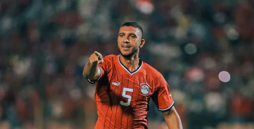 رامي ربيعة ينتظم في معسكر منتخب مصر – كورة 999