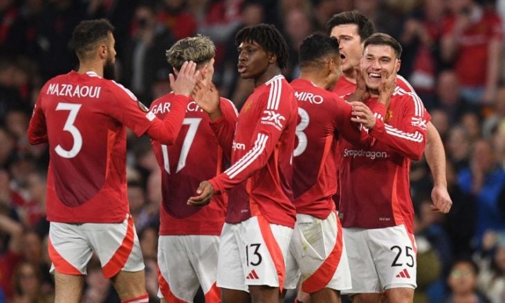 ترتيب الدوري الإنجليزي قبل مباراة مانشستر يونايتد ضد وست هام – كورة 999