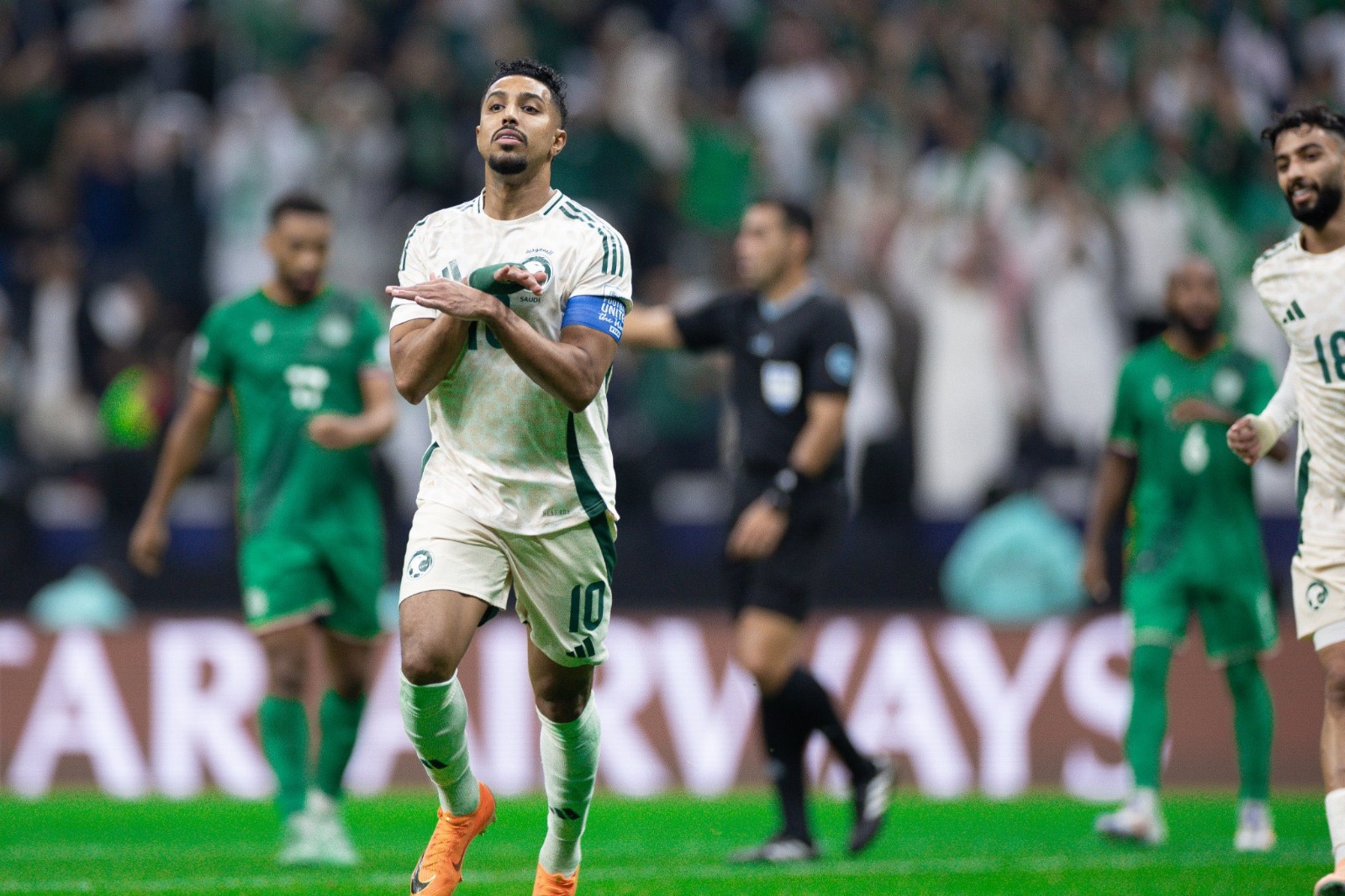 منتخب السعودية يفوز على جزر القمر ويتأهل إلى ربع نهائى كأس العرب 2025 – كورة 999