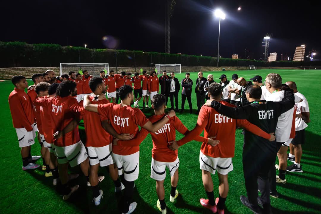 فيفا يعلن طاقم التحكيم لمباراة مصر والأردن في كأس العرب – كورة 999