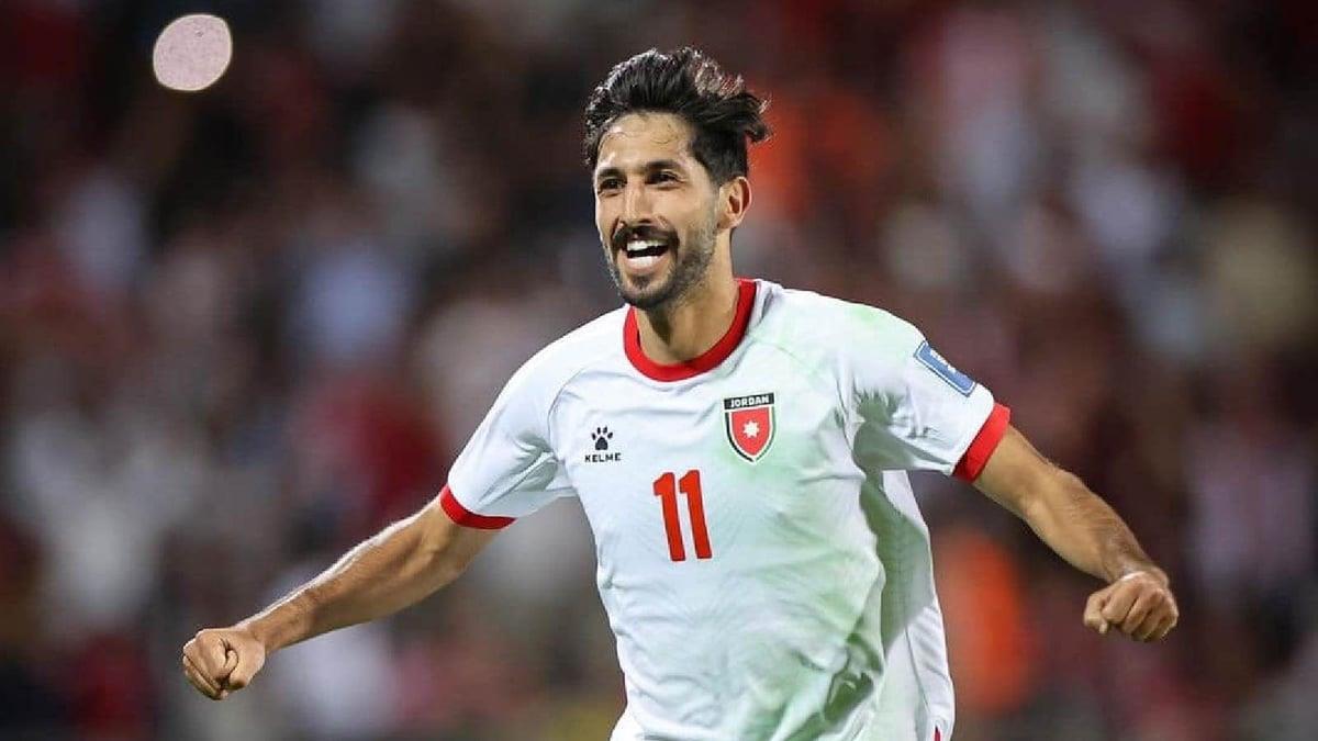 بعد اهتمام الأهلي بضمه.. الاتفاق السعودي يدخل سباق التعاقد مع يزن النعيمات