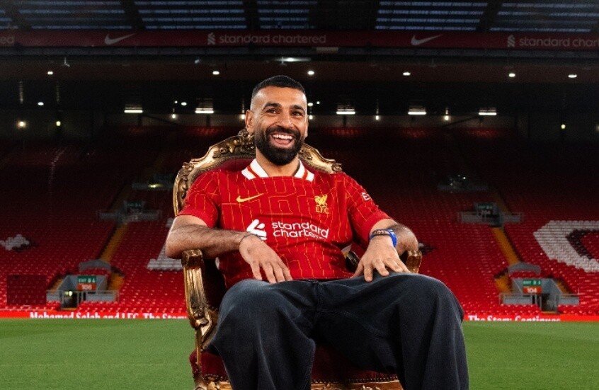 صدمة لمحمد صلاح داخل ليفربول قبل مواجهة كاراباخ الأذربيجاني – كورة 999