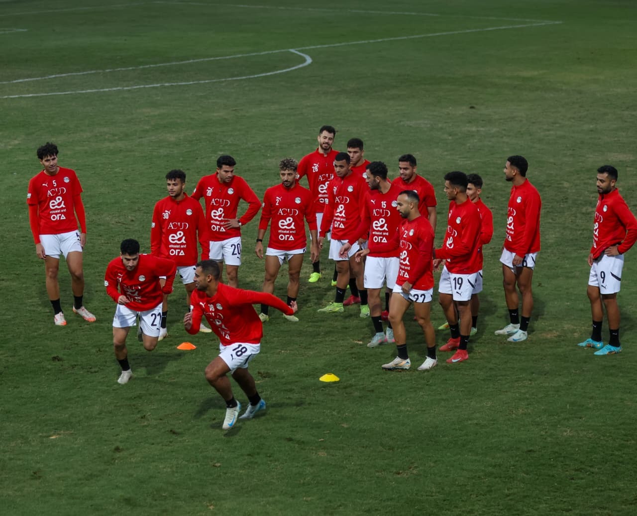 سيناريوهات تأهل مصر لربع نهائي كأس العرب أمام الأردن  – كورة 999