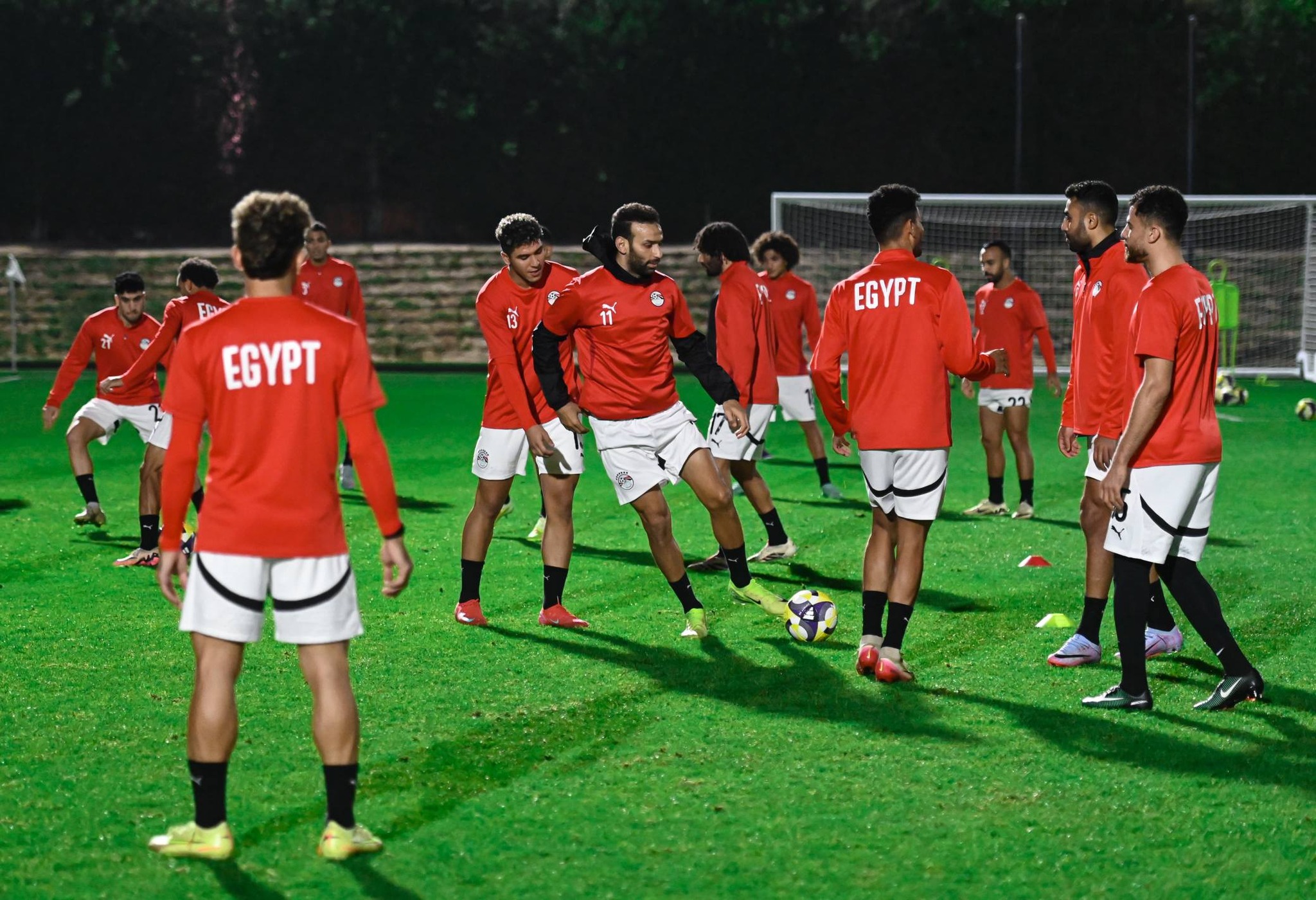 تشكيل منتخب مصر أمام الأردن في كأس العرب – كورة 999