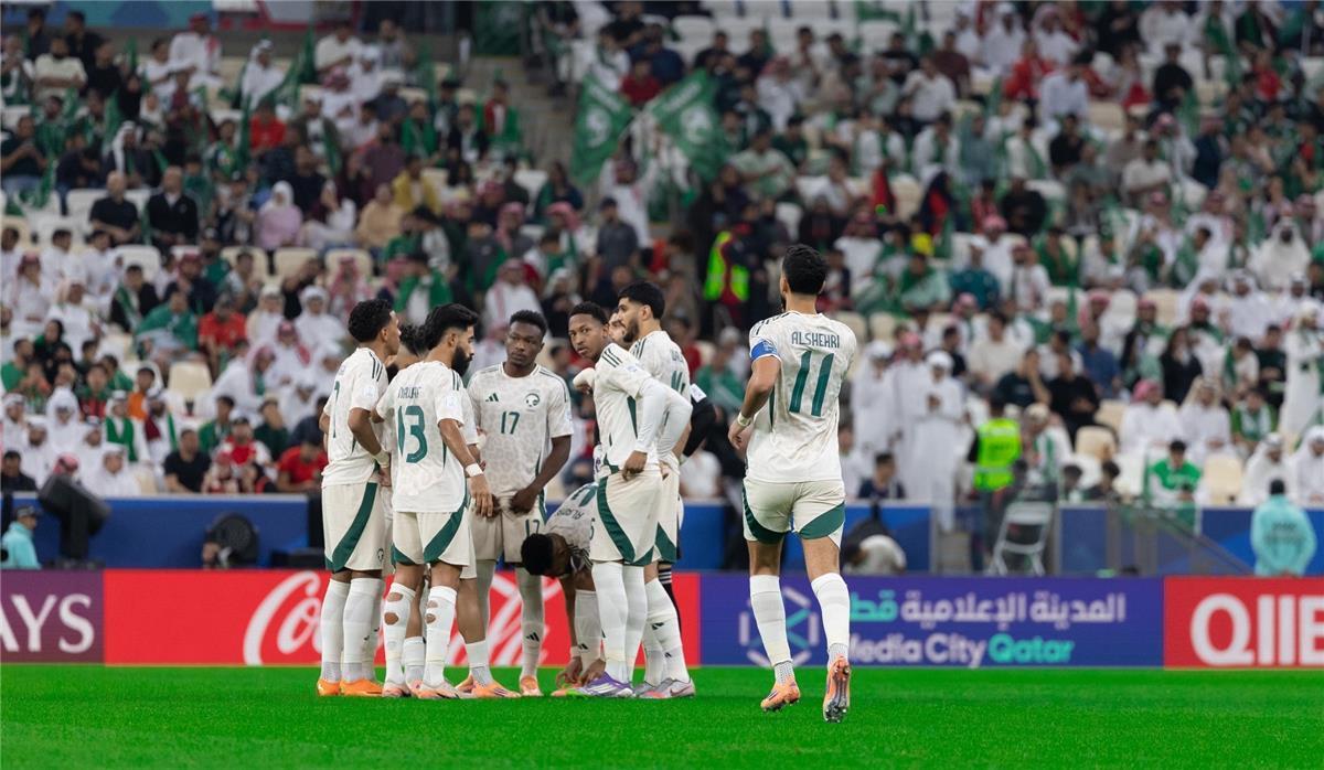 موعد مباراة السعودية والأردن في نصف نهائي كأس العرب – كورة 999