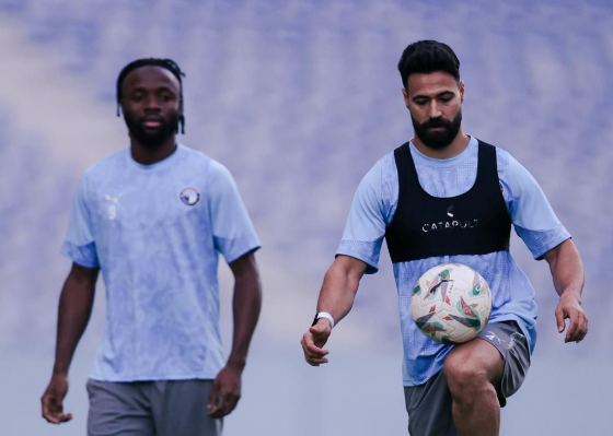 قائمة بيراميدز في مواجهة نهضة بركان المغربي في دوري أبطال أفريقيا – كورة 999