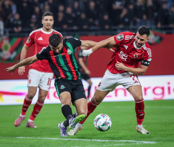 غياب ثنائي الأهلي عن مواجهة الترجي التونسي – كورة 999