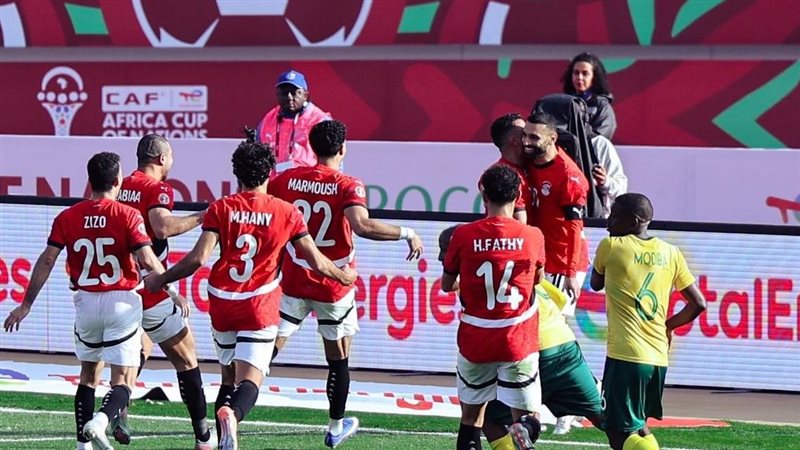 مصطفى محمد يقود تشكيل منتخب مصر لمواجهة أنجولا في أمم إفريقيا – كورة 999