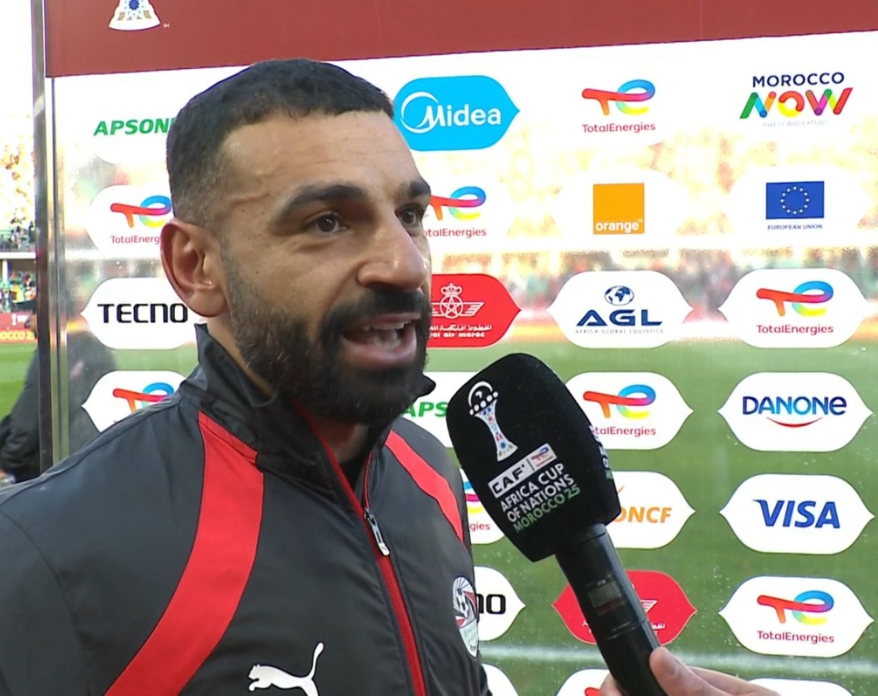 موقف محمد صلاح من ترتيب هدافي كأس أمم إفريقيا 2025 – كورة 999