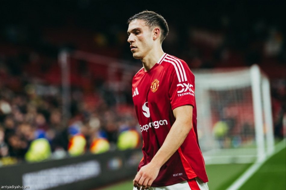 جالطة سراي يدرس ضم أوجارتي من مانشستر يونايتد خلال الميركاتو الشتوي – كورة 999