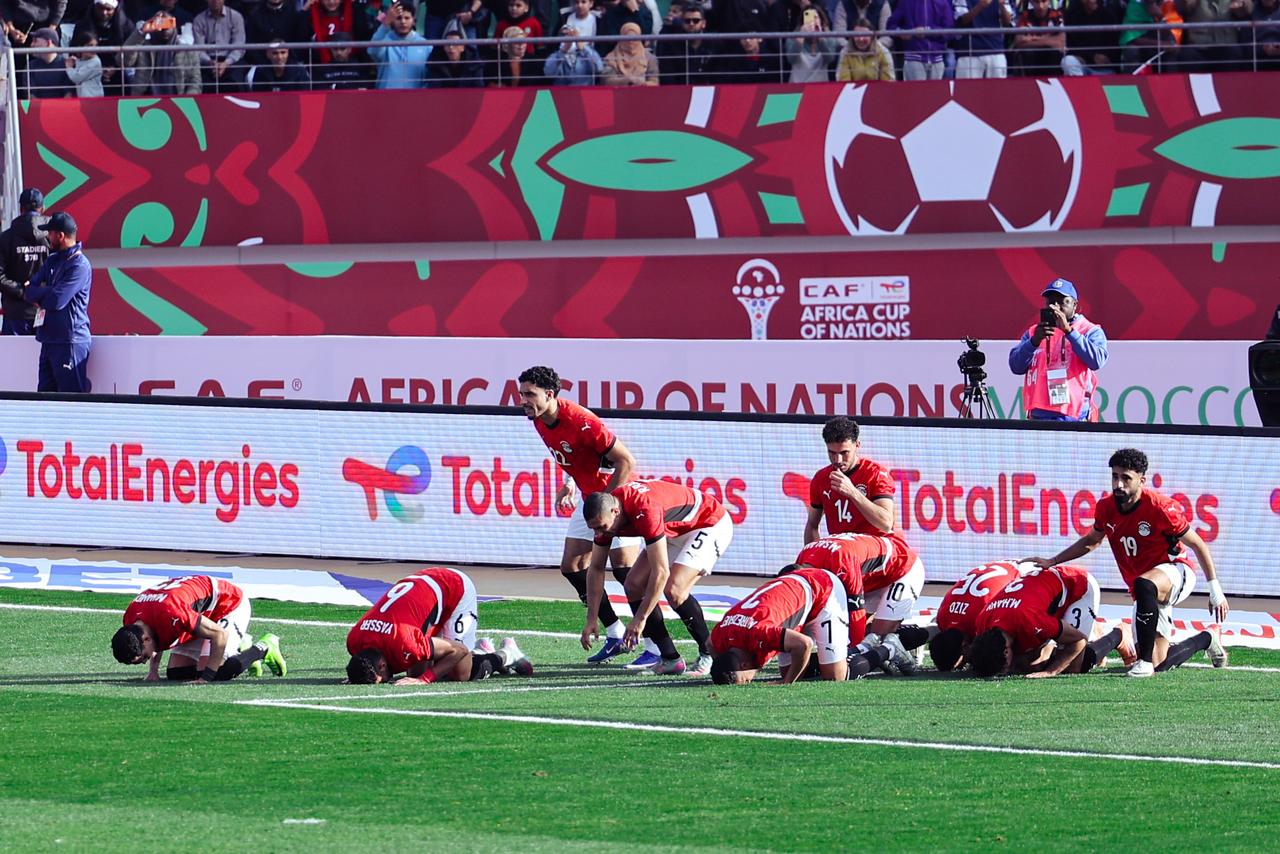 احذروا من خطورة صلاح ومرموش ثنائي منتخب مصر – كورة 999