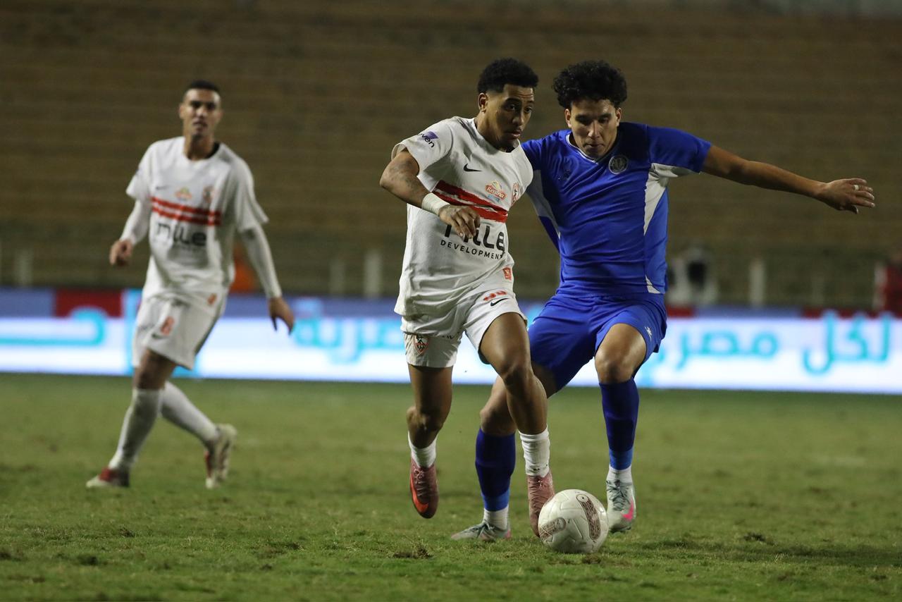 عودة ثنائي الزمالك من الإصابة قبل مواجهة المصري في الكونفدرالية – كورة 999