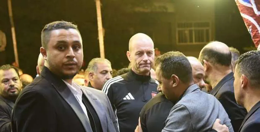 حضور عزاء محمد صبري واجب احترام – كورة 999