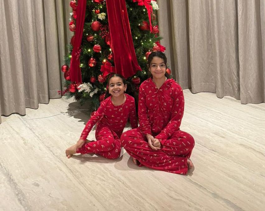 قبل مواجهة جنوب أفريقيا.. محمد صلاح يثير الجدل بسبب ابنتيه – كورة 999