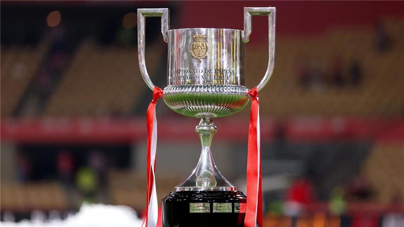 تعرف على منافسين ريال مدريد وبرشلونة.. قرعة دور الـ32 لكأس ملك إسبانيا – كورة 999