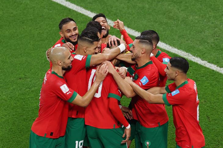 منتخب المغرب يقسو على زامبيا بثلاثية في كأس الأمم الإفريقية – كورة 999
