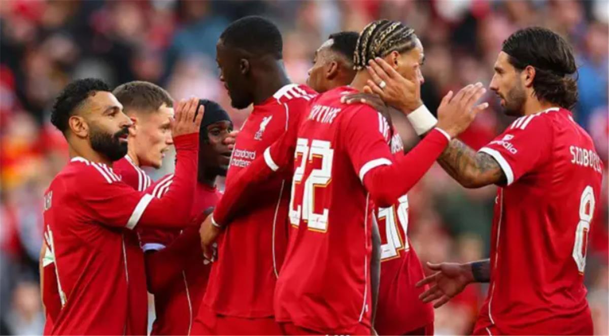 تحديد موعد مباراة ليفربول ضد بارنسلي فى كأس الاتحاد الإنجليزي – كورة 999