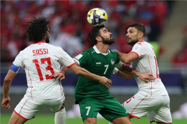 بهدف الخربين.. سوريا تهزم تونس في افتتاح مشوارها في كأس العرب – كورة 999