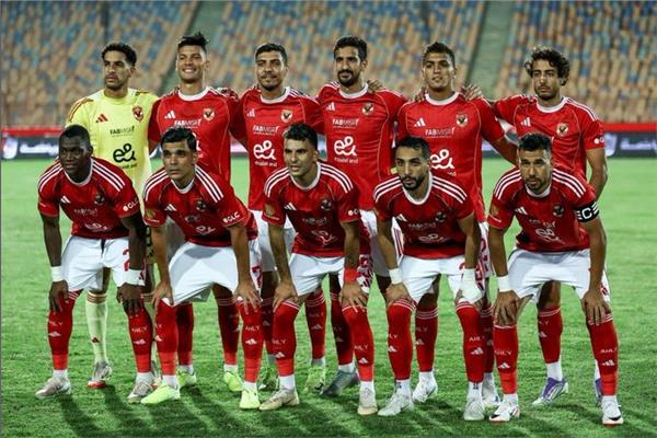 الأهلي يستأنف تدريباته استعداداً لمواجهة سيراميكا كليوباترا – كورة 999