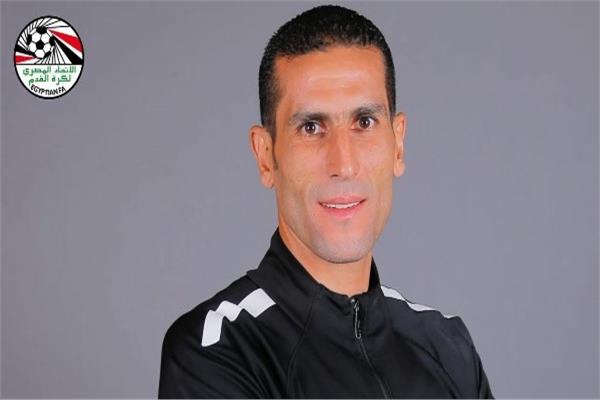 محمود ناجي حكمًا لمباراة مصر ونيجيريا الودية – كورة 999