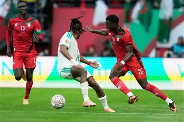 التشكيل الرسمي لمباراة غينيا الاستوائية والسودان – كورة 999