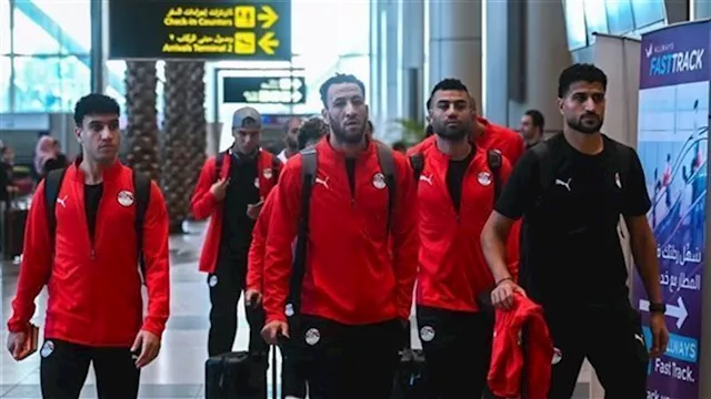 بعثة منتخب مصر الثاني تعود إلى القاهرة بعد الوداع المبكر لكأس العرب – كورة 999