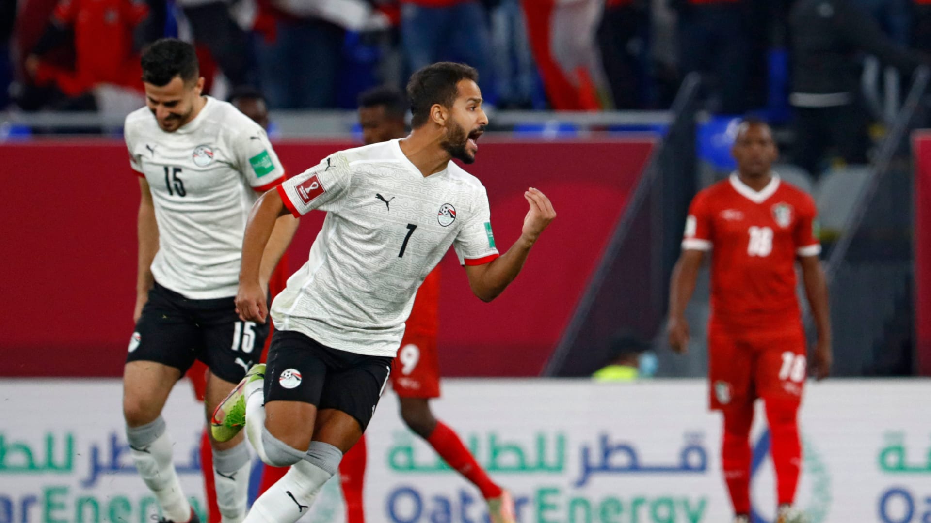 هدف أحمد رفعت والبطاقات الحاسمة.. لقطات لا تُنسى من كأس العرب – كورة 999