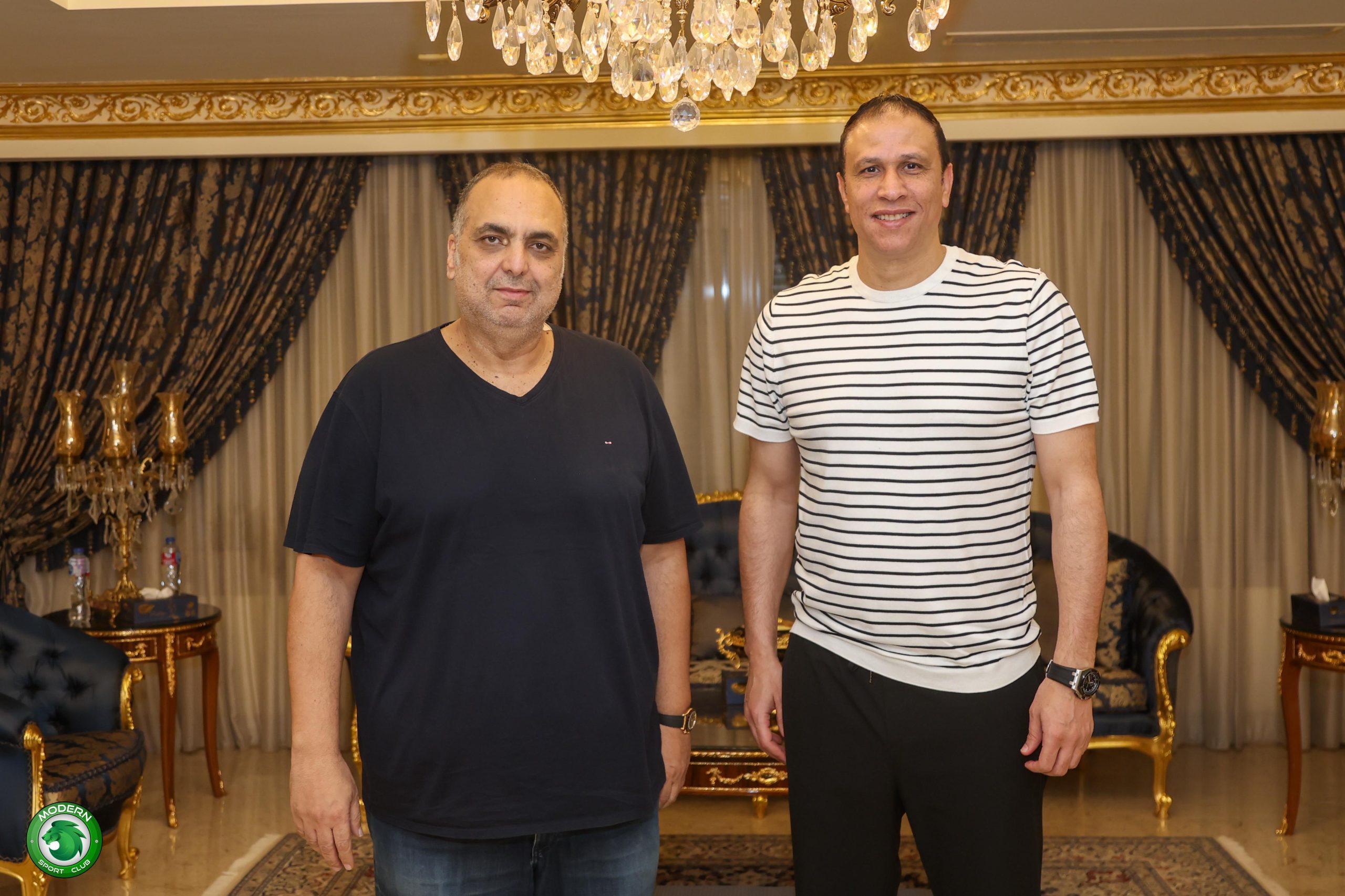 مودرن سبورت يعلن رحيل مجدي عبد العاطي عن تدريب الفريق – كورة 999