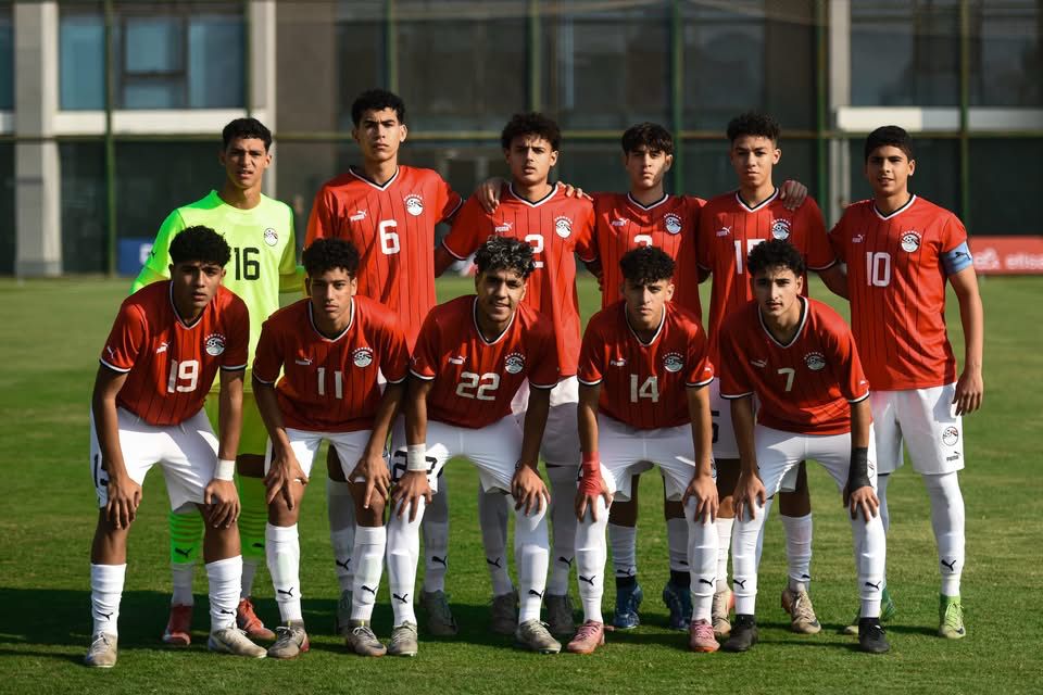 منتخب مصر تحت 16 عامًا يهزم اليابان وديًا بركلات الترجيح – كورة 999