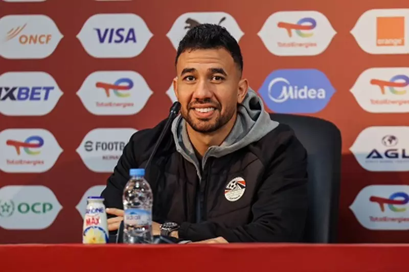 هدفنا الفوز والتتويج بأمم أفريقيا.. وحسام حسن قدوة لكل لاعبي مصر – كورة 999