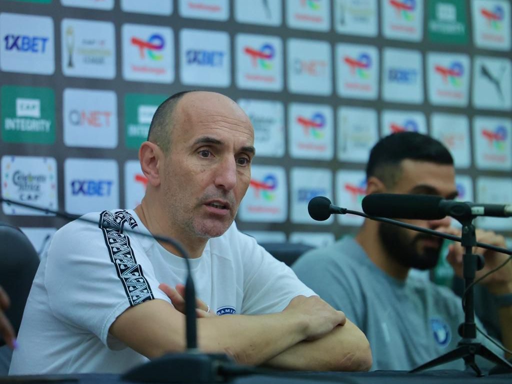 مواجهة نهضة بركان صعبة.. وبيراميدز جاء للفوز – كورة 999