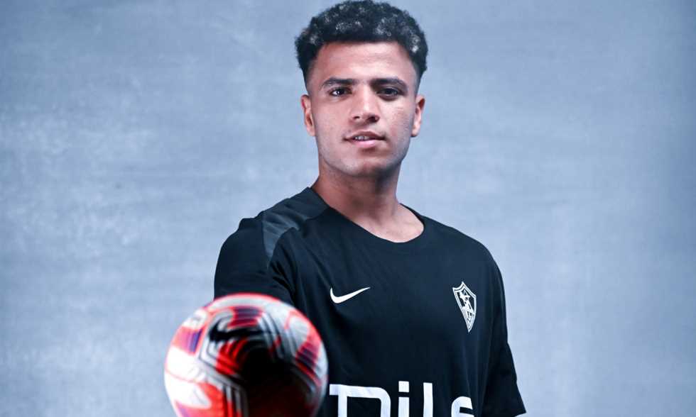 أحمد ربيع يشارك في تدريبات الزمالك قبل مواجهة المصري البورسعيدي – كورة 999