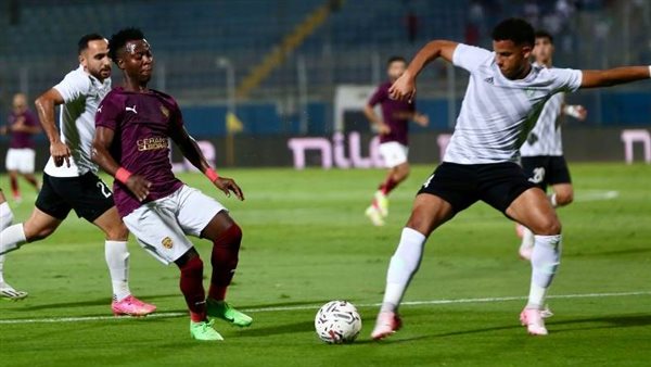 طلائع الجيش يهزم سيراميكا كليوباترا (2-0) بكأس عاصمة مصر – كورة 999