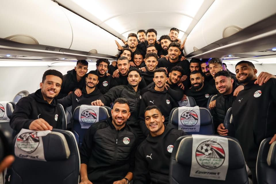 منتخب مصر يغادر للمغرب استعدادا للمشاركة في بطولة كأس الأمم الأفريقية – كورة 999