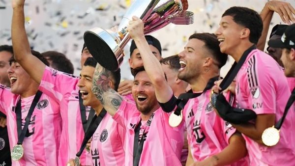 ميسي يقود إنتر ميامي للتتويج بلقب الدوري الأمريكي للمرة الأولى – كورة 999