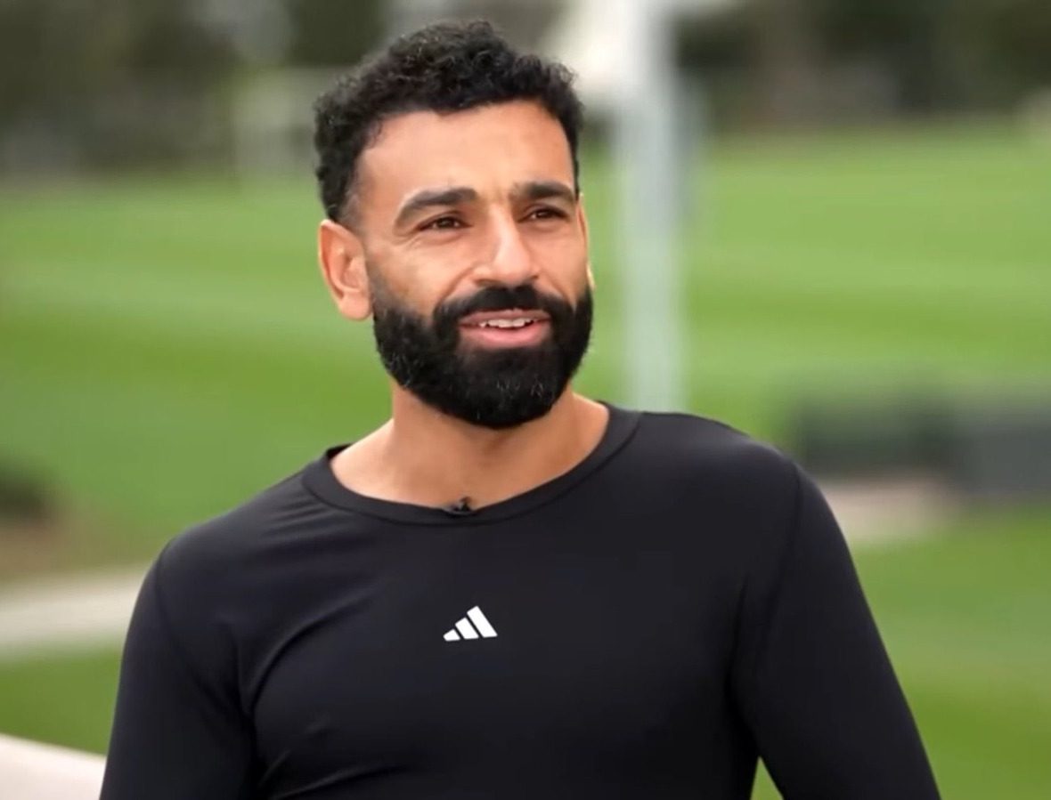 أول تصرف من محمد صلاح بعد استبعاده من قائمة ليفربول ضد إنتر ميلان – كورة 999