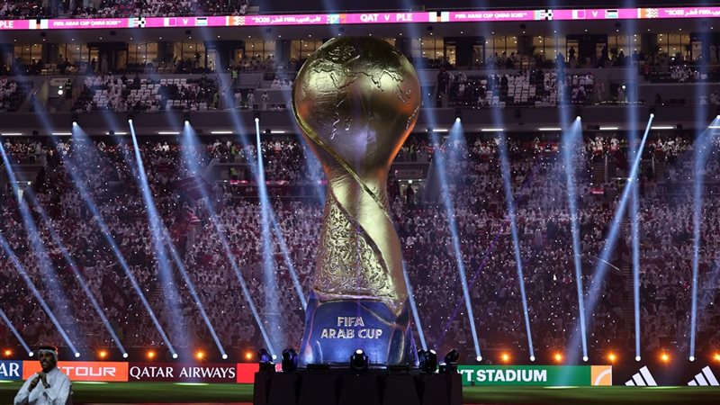 رقم متوسط.. حصيلة أهداف كأس العرب 2025 بعد الجولة الأولى – كورة 999