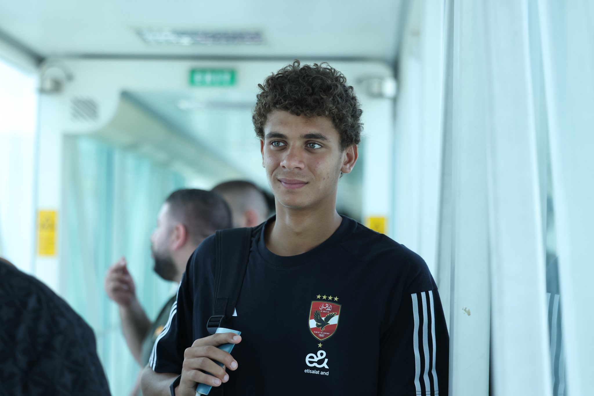 حمزة عبد الكريم يوقع لنادي برشلونة رسميًا – كورة 999