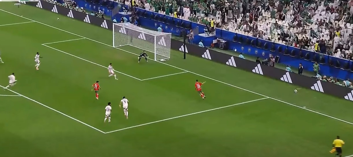“المغرب والسعودية يتأهلان إلى ربع نهائي كأس العرب – كورة 999