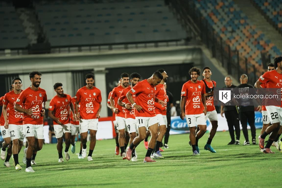 مسار منتخب مصر حال تخطي مجموعات أمم إفريقيا.. صدام محتمل مع السنغال وتونس