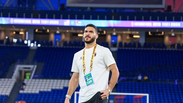 منتخب فلسطين يكشف تطورات إصابة حامد حمدان قبل مواجهة تونس في كأس العرب – كورة 999